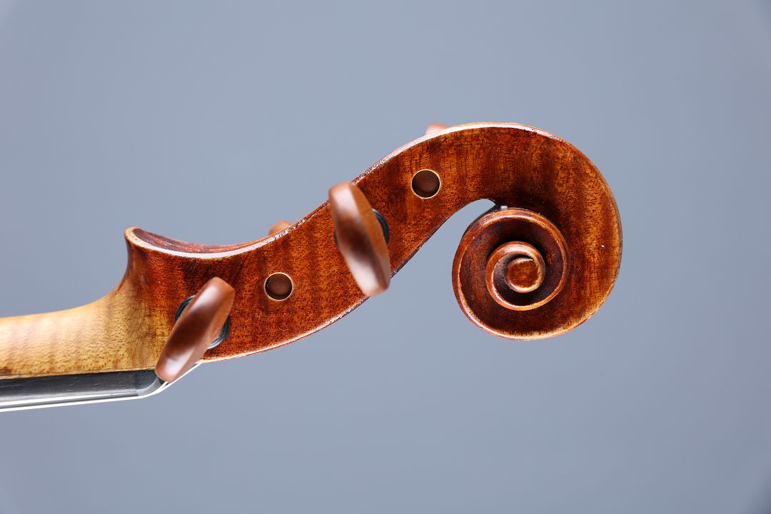 Jäger - Frankfurt Anno 1889 - Imitation Stradivarius - G-612